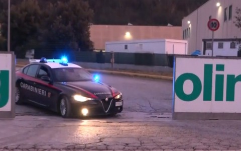 Lutto cittadino per la morte di un operaio a Colleferro