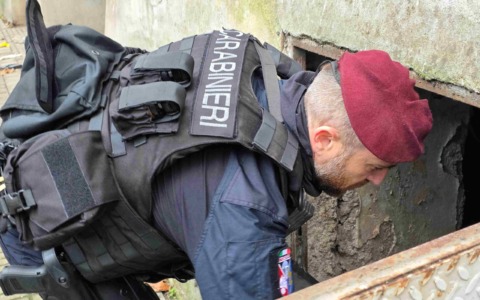 Maxi operazione dei Carabinieri al Quarticciolo contro lo spaccio