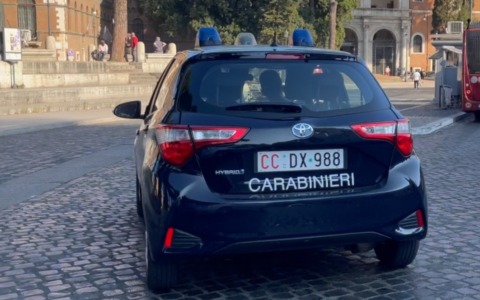 Maxi operazione dei Carabinieri da Acilia a piazza Gasparri, nove arresti effettuati