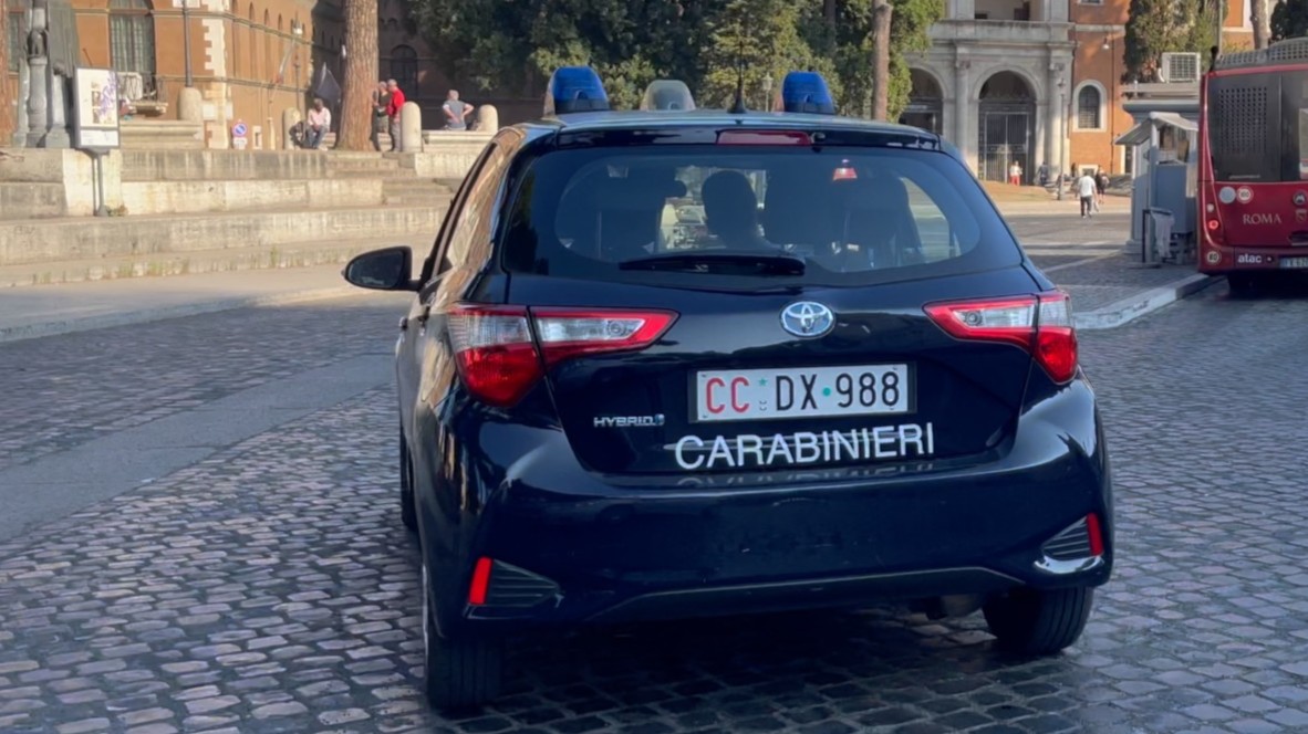 Maxi operazione dei Carabinieri da Acilia a piazza Gasparri, nove arresti effettuati