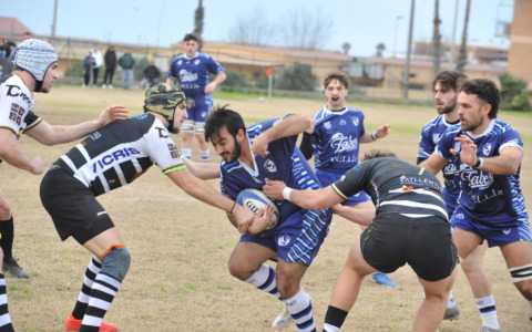 Nuova Rugby Roma supera Anzio nella Serie C