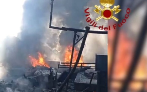 Nuove indagini sull’esplosione di una cisterna GPL in via Gordiani