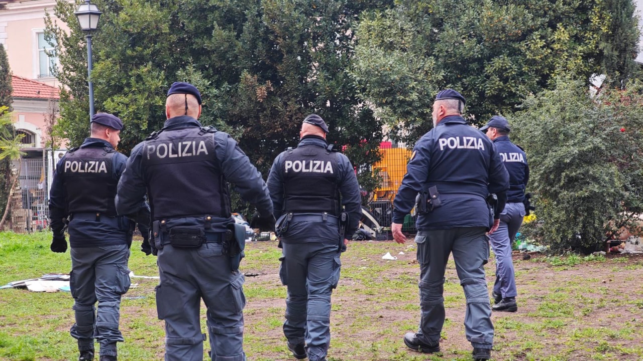 Operazione al mercato dell’Esquilino: sequestrati 280 chili di prodotti ittici