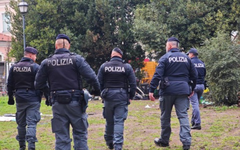 Operazione al mercato dell’Esquilino: sequestrati 280 chili di prodotti ittici