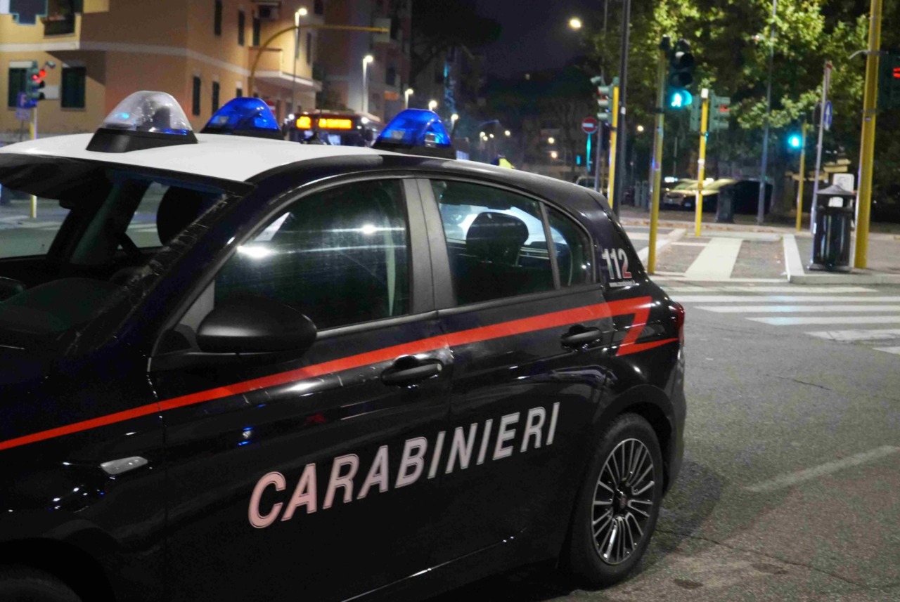 Operazione al Tufello: sette arresti e due denunce