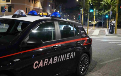 Operazione al Tufello: sette arresti e due denunce