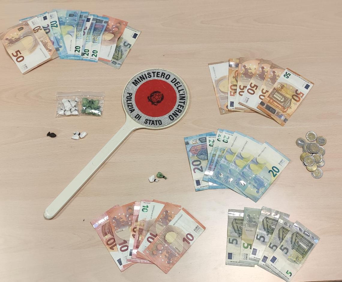 Operazione antidroga porta all’arresto di due giovani a Colleferro
