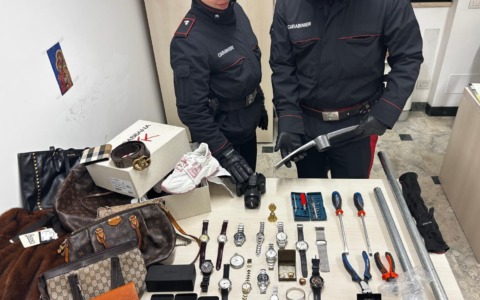 Operazione contro i furti a Ostia: numerosi arresti e denunce