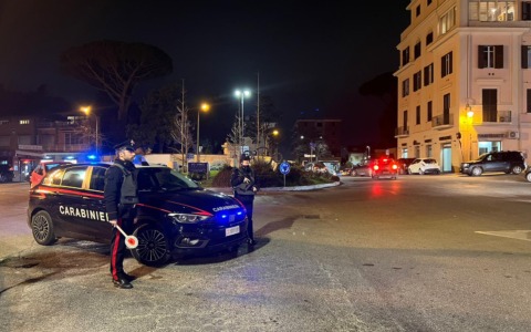Operazione dei Carabinieri: 9 denunce nel territorio