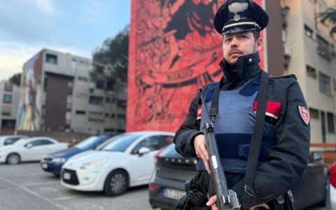 Operazione dei Carabinieri a Tor Bella Monaca: tre arresti