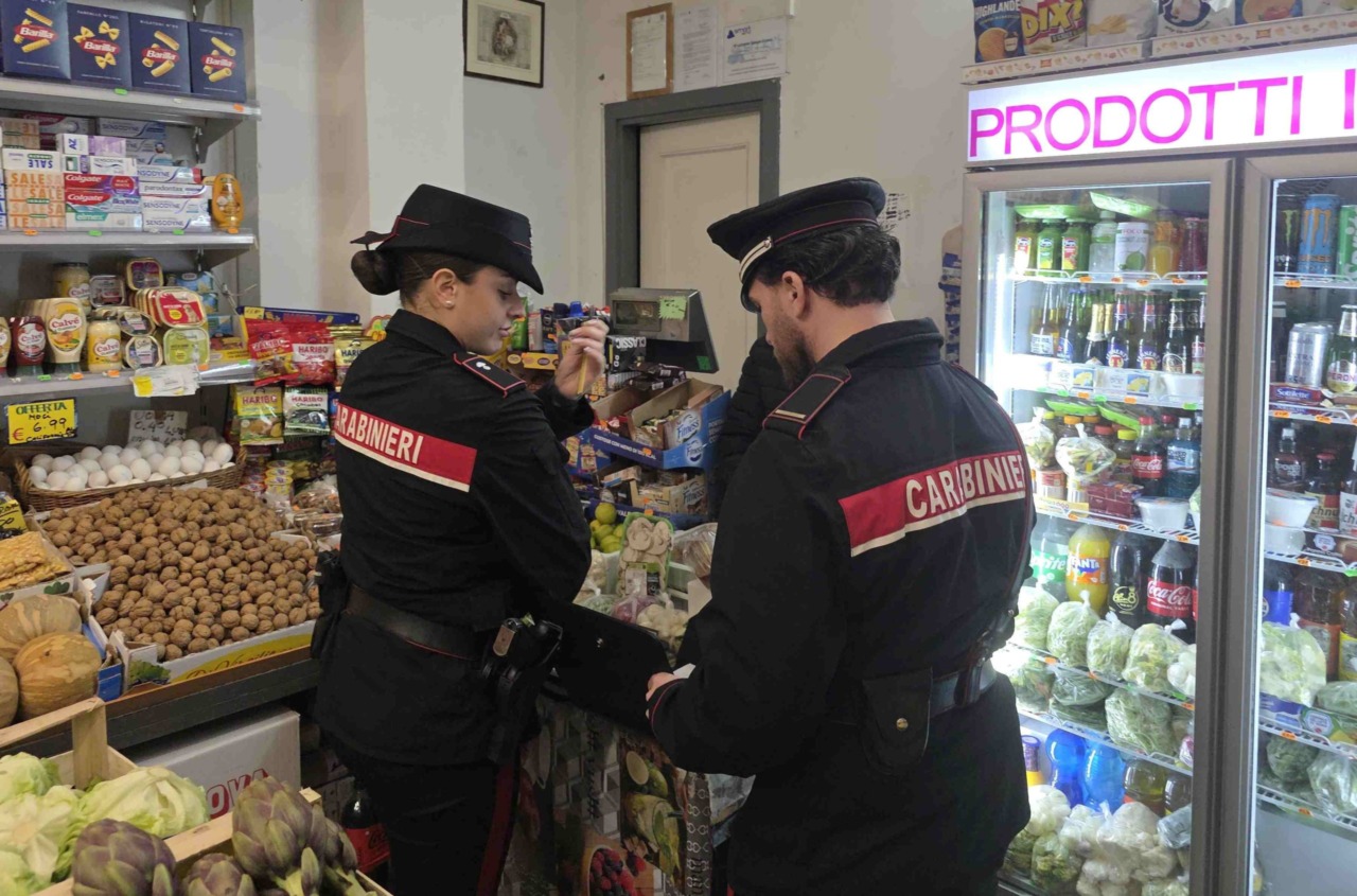 Operazione dei Carabinieri: cinque arresti e undici denunce in diverse zone di Roma