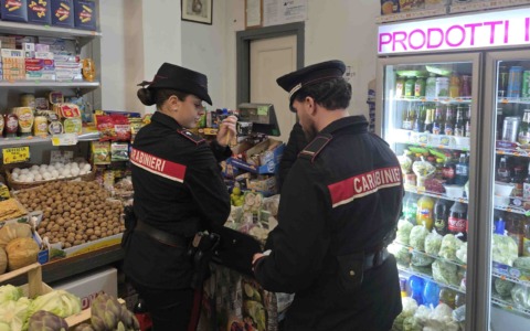 Operazione dei Carabinieri: cinque arresti e undici denunce in diverse zone di Roma