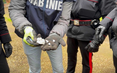 Operazione dei Carabinieri porta a 10 arresti per spaccio di droga