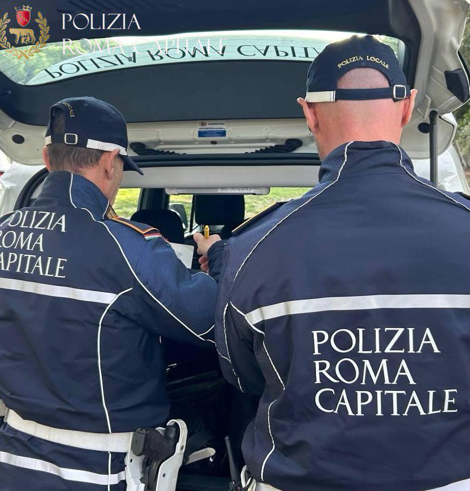 Operazione di controllo nelle case popolari di Ciampino, focus su residenti e allacciamenti