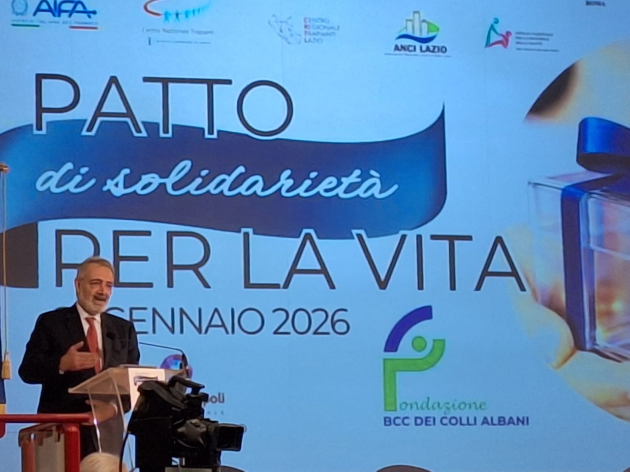 “Patto di solidarietà per la vita”: i dati sul coordinamento trapianti