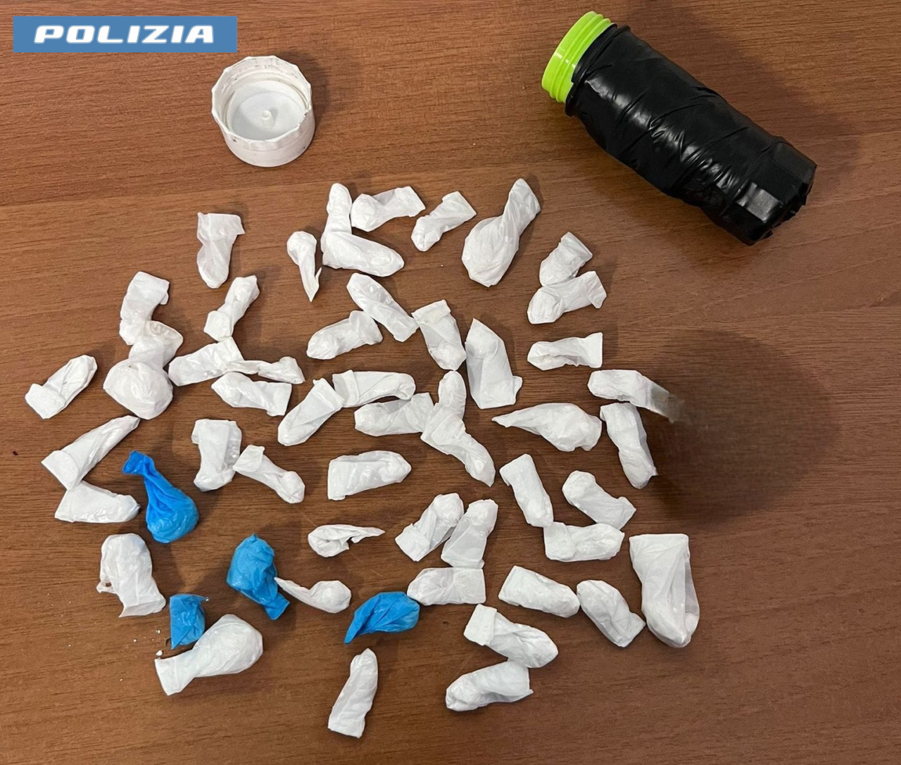 Polizia in azione contro lo spaccio: sette arresti tra Roma e provincia