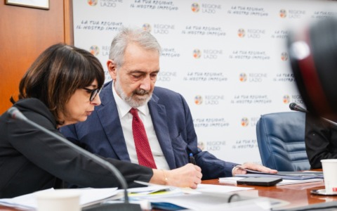 Presentate le risorse FESR per il biennio 2026-2027: 1,14 miliardi per le imprese nel Lazio