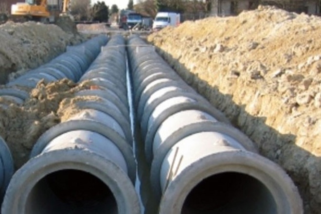 Proseguono i lavori per le reti idriche a Prataporci