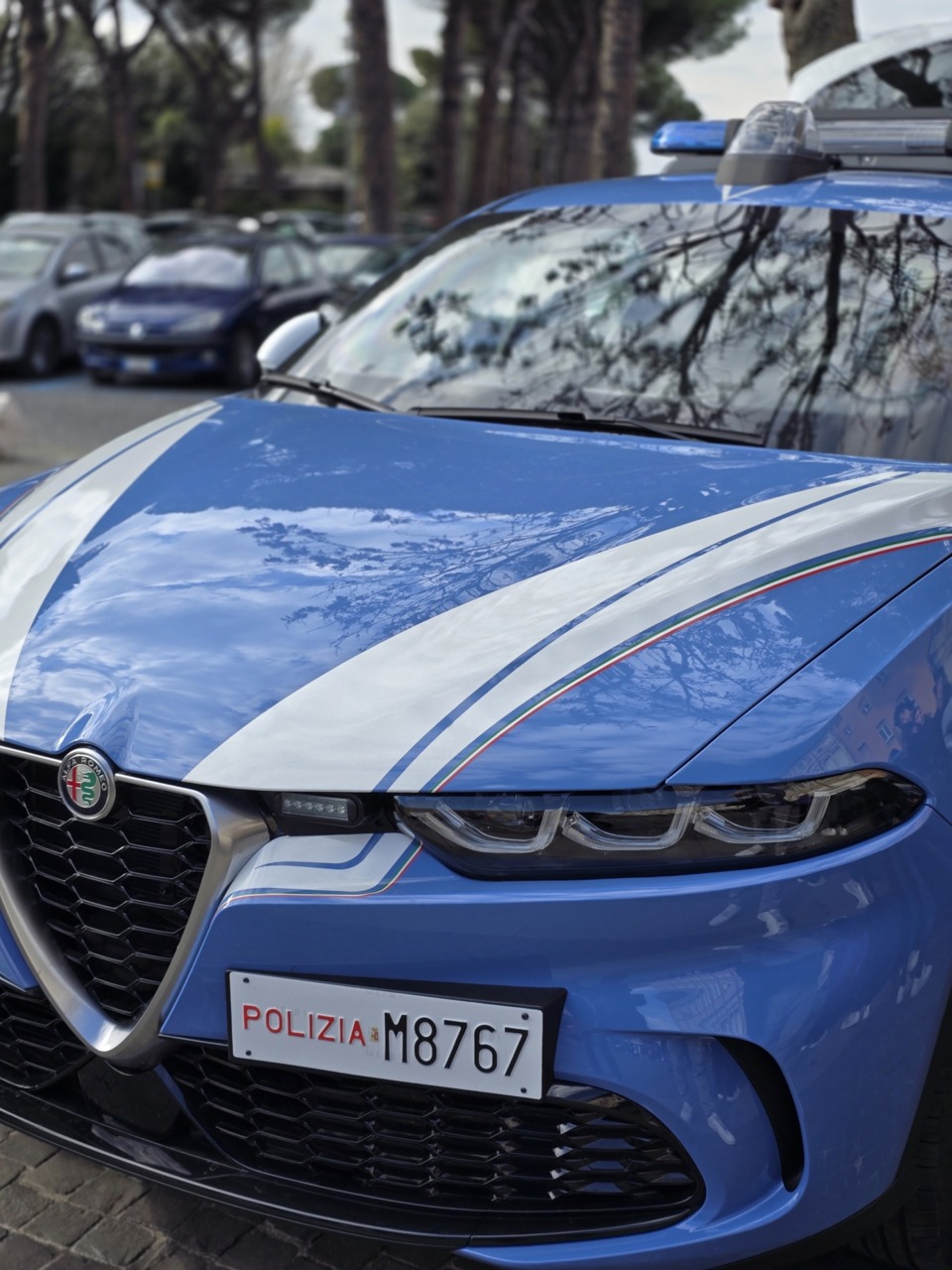 Quattro arresti della polizia per rapine e violenze