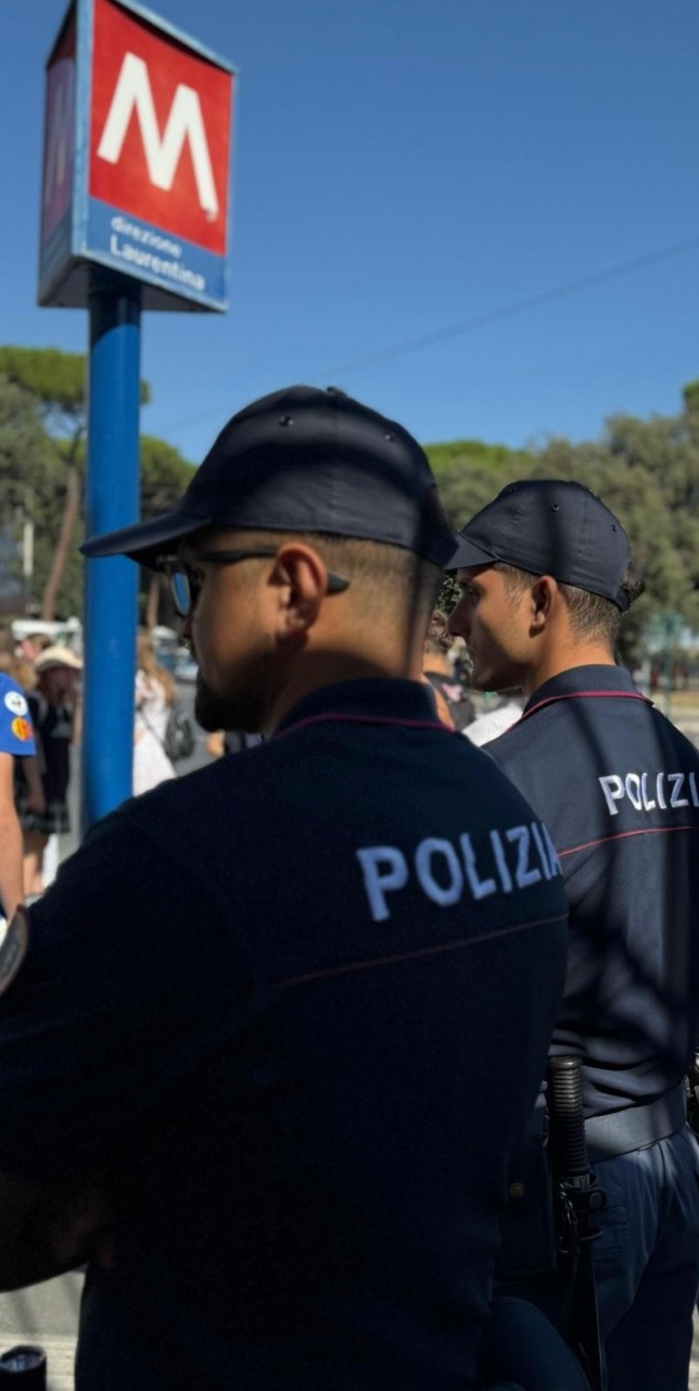 Quattro arresti per droga e rapine nella metropolitana di Roma