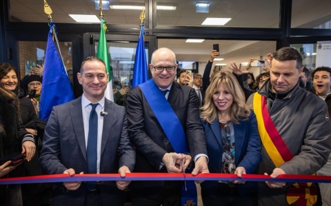 Riapre la succursale del Liceo Statale Gullace-Talotta al Quadraro