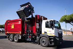 Rifiuti ingombranti: il 24 e 25 gennaio torna l’iniziativa “Ama il tuo quartiere”