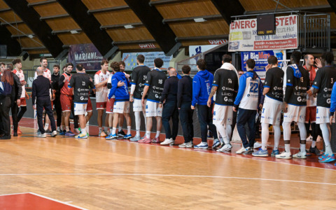 Rinviata la partita Benacquista Latina-Chiusi. Successi per Virtus Roma, Luiss e Real Sebastiani Rieti