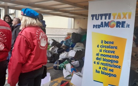 Ritorna “Amici Fragili”: raccolta di beni per persone senza dimora e famiglie in difficoltà