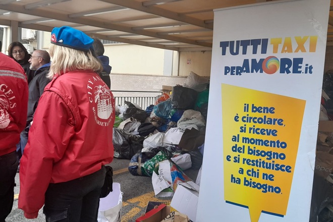 Ritorna “Amici Fragili”: raccolta di beni per persone senza dimora e famiglie in difficoltà