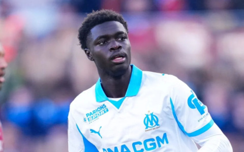 Robinio Vaz, il giovane talento del Marsiglia nel mirino della Roma