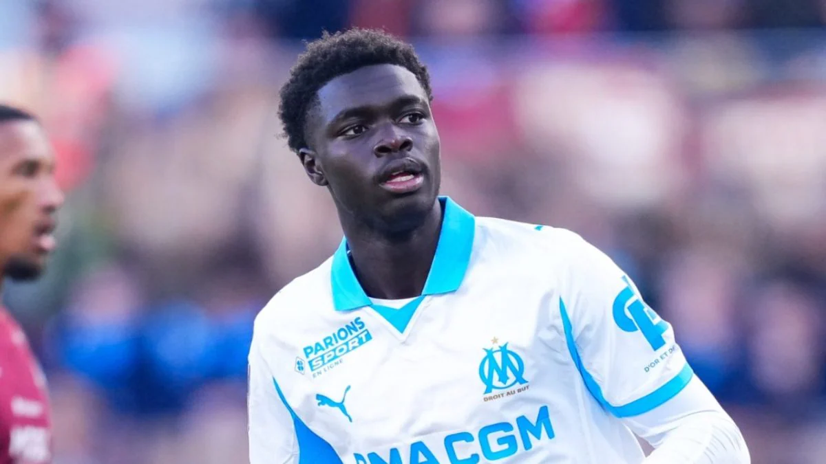 Robinio Vaz, il giovane talento del Marsiglia nel mirino della Roma