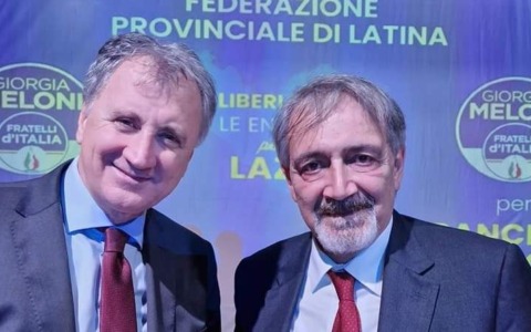 Rocca elogia Calandrini: “Superata una storica disparità per il Lazio”