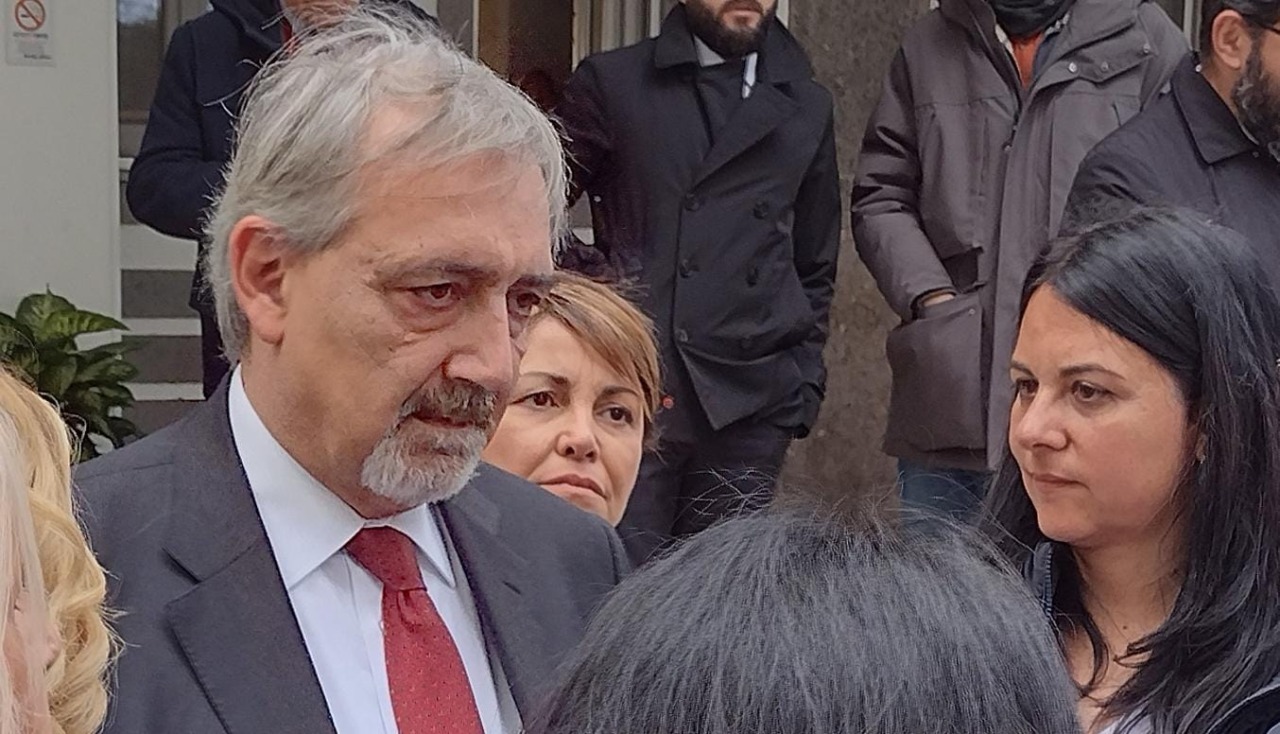 Rocca: “Il lutto per Riccardo Minghetti colpisce il Lazio”