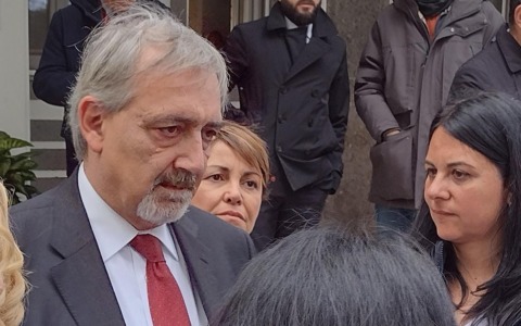 Rocca: “Il lutto per Riccardo Minghetti colpisce il Lazio”