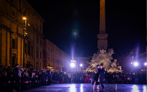 Roma Capodarte 2026: oltre 70.000 partecipanti per festeggiare il nuovo anno