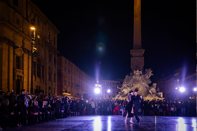 Roma Capodarte 2026: oltre 70.000 partecipanti per festeggiare il nuovo anno