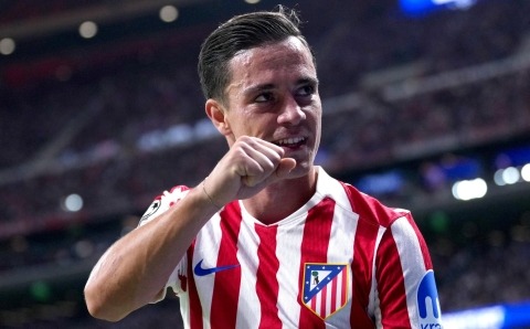 Roma e Atletico Madrid: accordo per Raspadori in attesa di una risposta