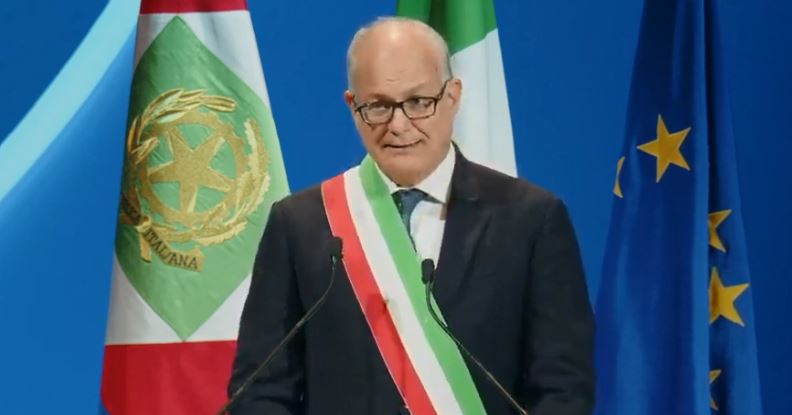 Roma e Parigi festeggiano 70 anni di gemellaggio