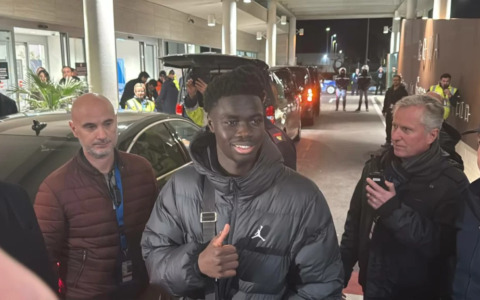 Roma, Robinio Vaz: il giovane talento da 25 milioni