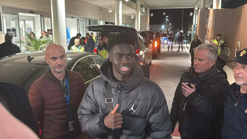 Roma, Robinio Vaz: il giovane talento da 25 milioni