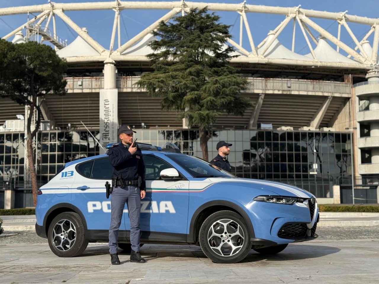 Roma-Stoccarda: esauriti i posti per i tifosi tedeschi allo stadio Olimpico