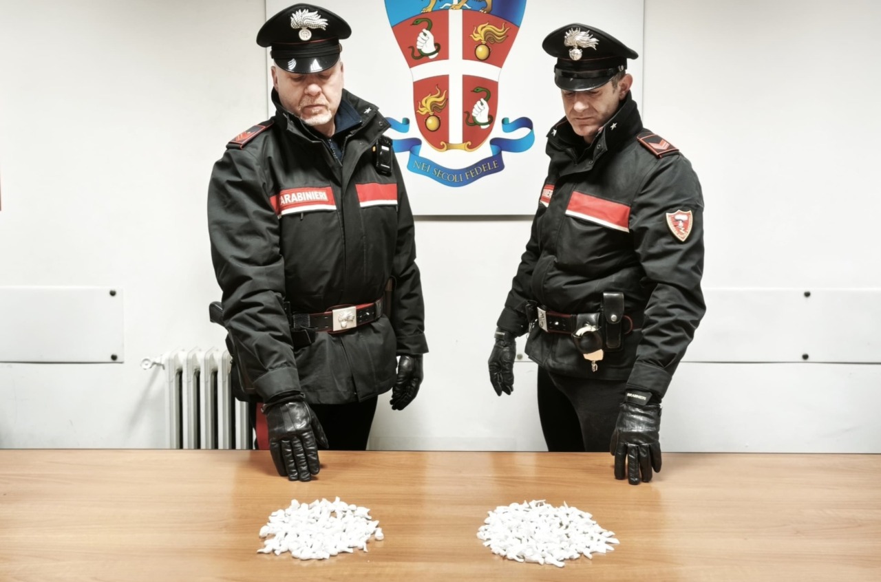 Sei persone arrestate per spaccio di droga dai Carabinieri