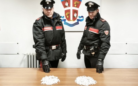 Sei persone arrestate per spaccio di droga dai Carabinieri