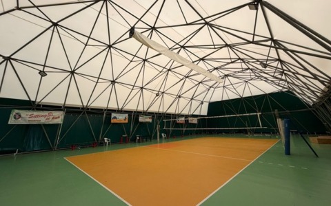 Sopralluogo al centro sportivo di via Lentini