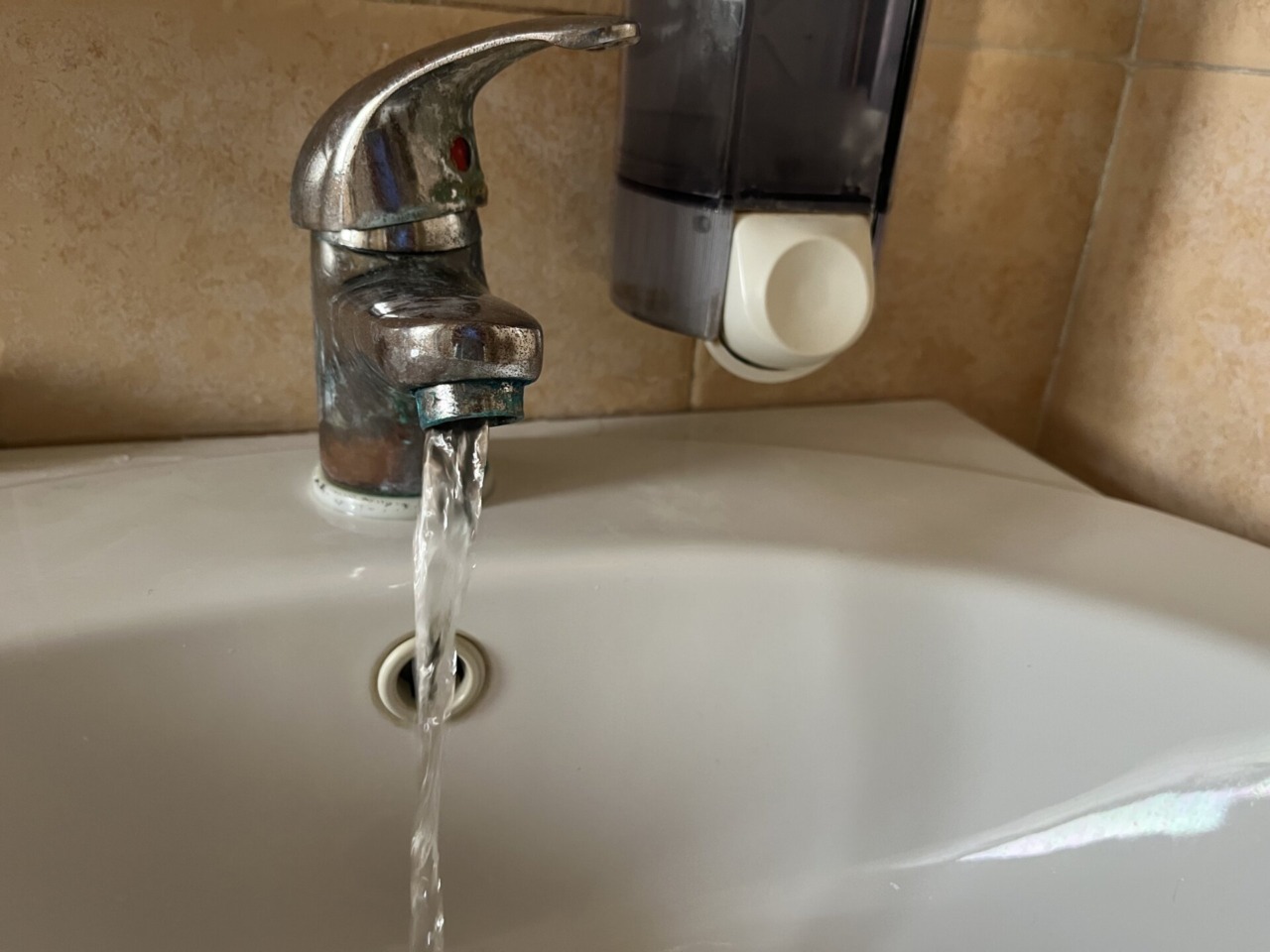 Sospensione dell’acqua per 24 ore in 30 comuni dal 9 al 10 gennaio