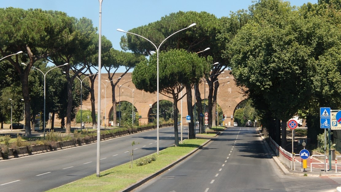 Sperimentazione di semafori intelligenti per la sicurezza stradale