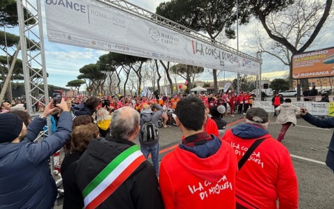 Successo per la Corsa di Miguel: oltre 15 mila partecipanti