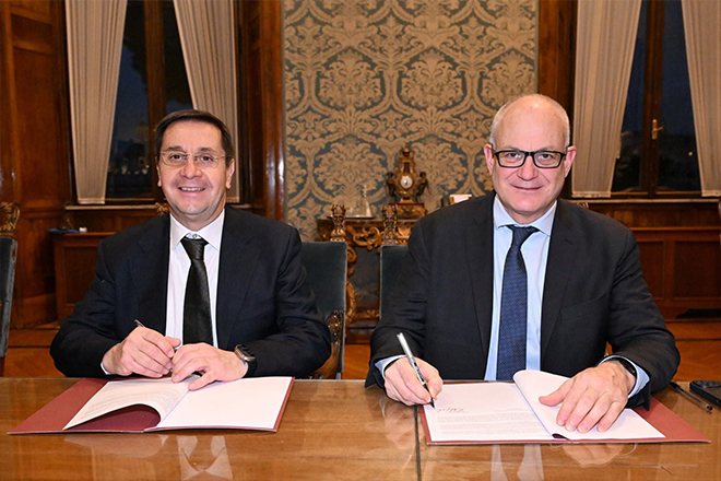 Supporto operativo di Roma Capitale per i Giochi Olimpici invernali