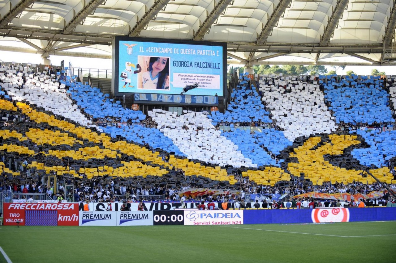 Tifosi della Lazio: “Stadio vuoto contro il Genoa”