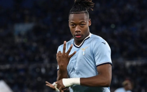 Tijjani Noslin vicino al Monaco: la Lazio si prepara a un’uscita